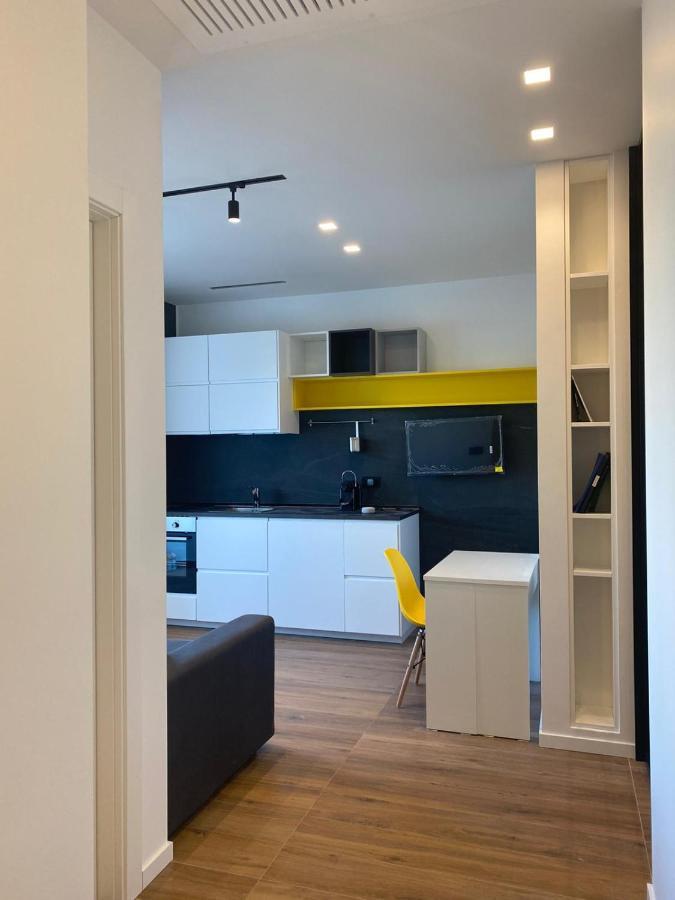 Carulli Suite Design Bari Exteriör bild
