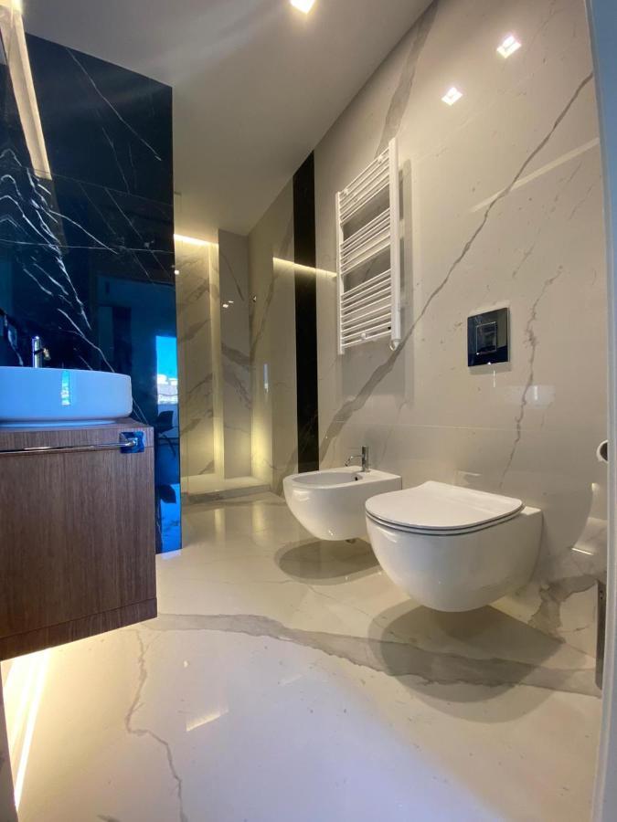 Carulli Suite Design Bari Exteriör bild