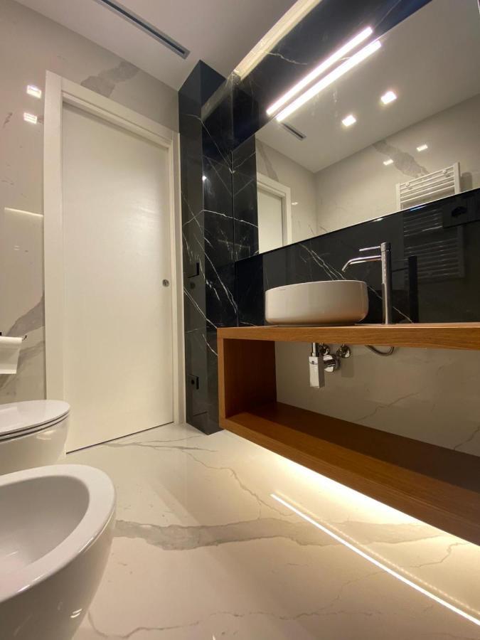 Carulli Suite Design Bari Exteriör bild