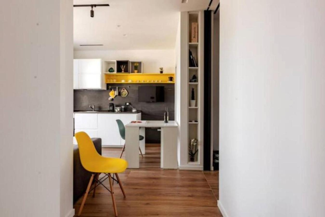 Carulli Suite Design Bari Exteriör bild
